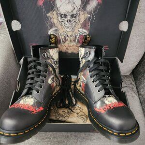 1460 Metallica Dr. Martens